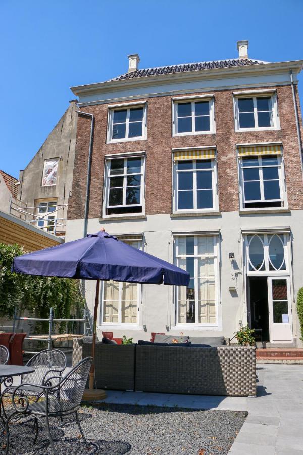 Boutique Logement Londen Centrum Мидделбург Экстерьер фото