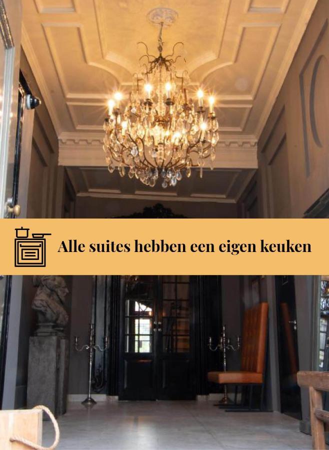 Boutique Logement Londen Centrum Мидделбург Экстерьер фото