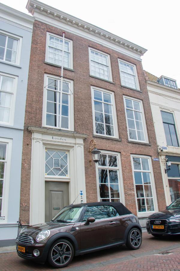 Boutique Logement Londen Centrum Мидделбург Экстерьер фото