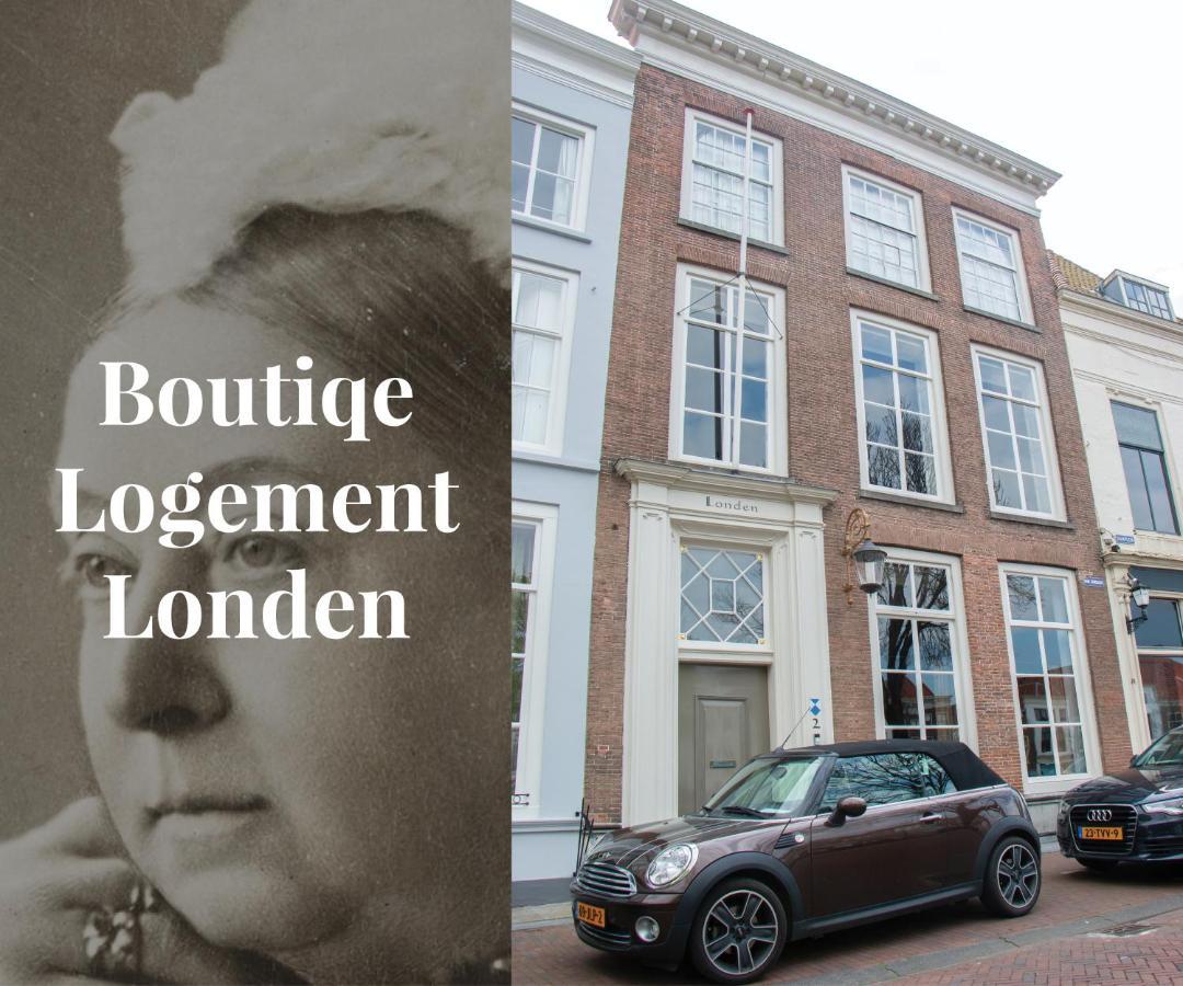 Boutique Logement Londen Centrum Мидделбург Экстерьер фото